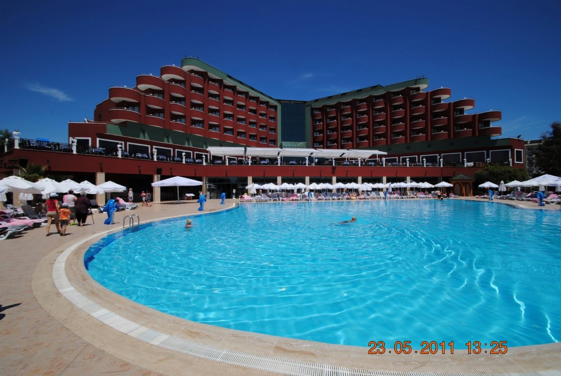 imagini hotel DELPHIN DELUXE ALANYA